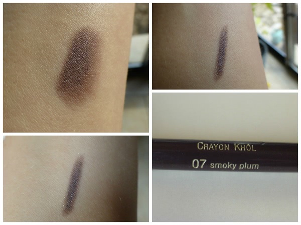 Clarins Crayon Khôl Pensil #7 Smoky Plum