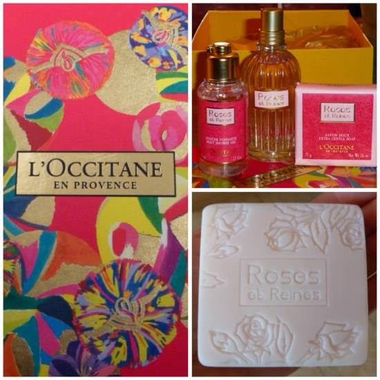 L'Occitane Roses et Reines