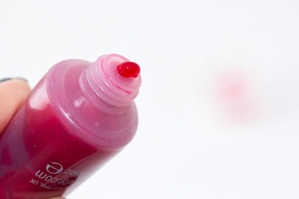 Pixi Sheer Cheek Gel №3 Rosy - гелевые румяна. Очень странная субстанция