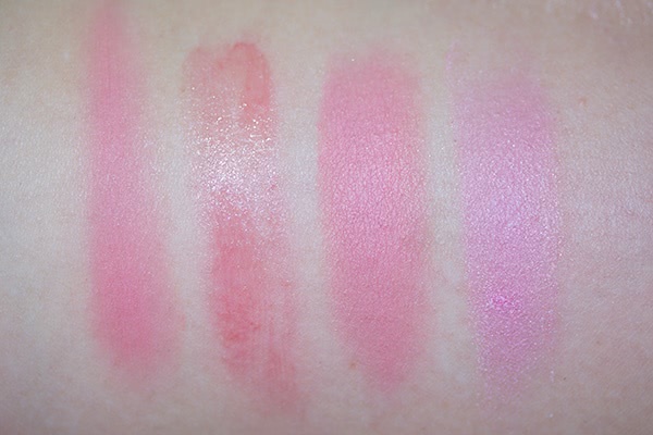 Pixi Sheer Cheek Gel №3 Rosy - гелевые румяна. Очень странная субстанция