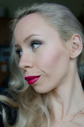 Pixi Sheer Cheek Gel №3 Rosy - гелевые румяна. Очень странная субстанция