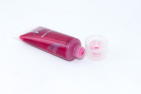 Pixi Sheer Cheek Gel №3 Rosy - гелевые румяна. Очень странная субстанция