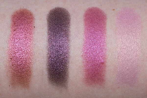 Urban Decay Vice 3 Eyeshadow Palette - еще одна прекрасная палетка от UD