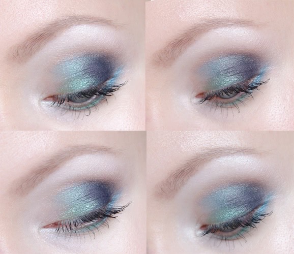 Urban Decay Vice 3 Eyeshadow Palette - еще одна прекрасная палетка от UD