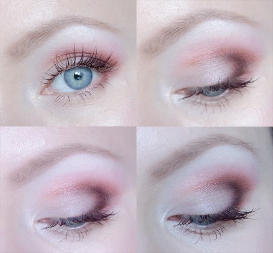 Urban Decay Vice 3 Eyeshadow Palette - еще одна прекрасная палетка от UD