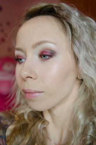 Urban Decay Vice 3 Eyeshadow Palette - еще одна прекрасная палетка от UD