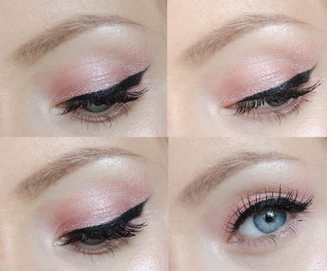 Maybelline Eye Studio Color Tattoo 24HR Gel Cream Shadow - 35 On and On Bronze, 65 Pink Gold, 30 Pomegranate Punk и 45 Infinite White