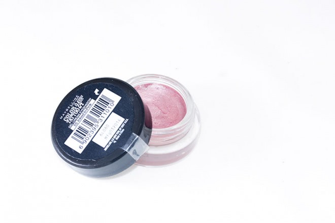 Maybelline Eye Studio Color Tattoo 24HR Gel Cream Shadow - 35 On and On Bronze, 65 Pink Gold, 30 Pomegranate Punk и 45 Infinite White