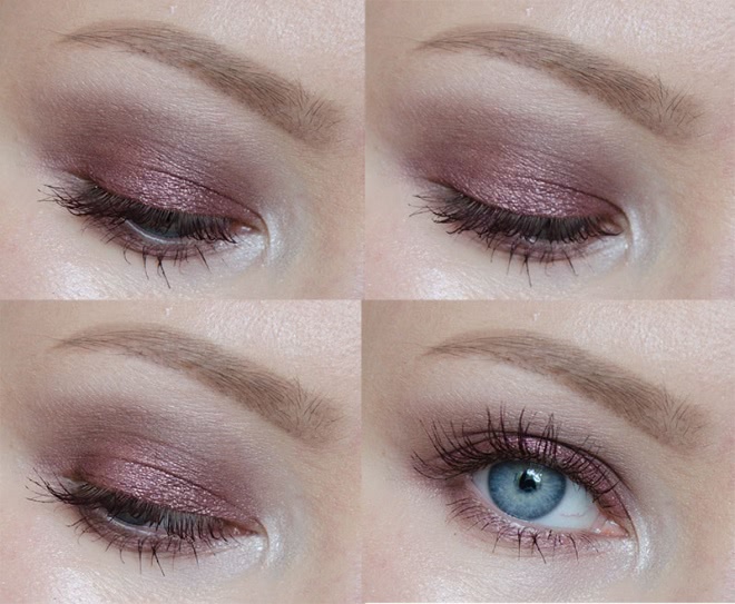 Maybelline Eye Studio Color Tattoo 24HR Gel Cream Shadow - 35 On and On Bronze, 65 Pink Gold, 30 Pomegranate Punk и 45 Infinite White