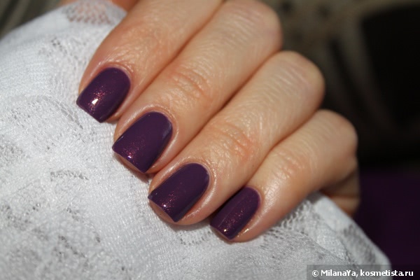 Первый любимчик OPI Nail Lacquer - Dutch’Ya Just Love Opi?