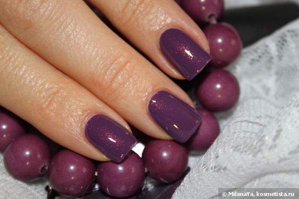 Первый любимчик OPI Nail Lacquer - Dutch’Ya Just Love Opi?