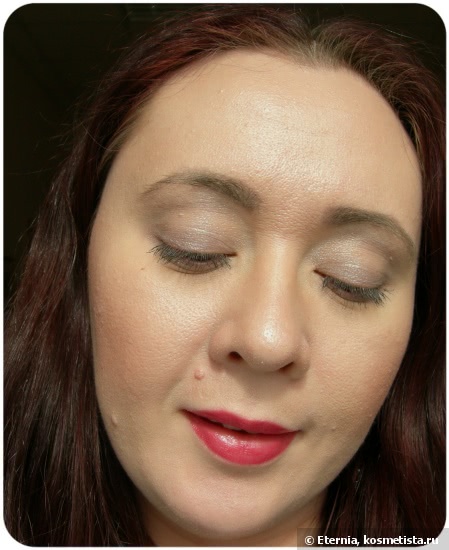 Givenchy Rouge Interdit Shine №33 Charming Pink - моя арбузная страсть для губ