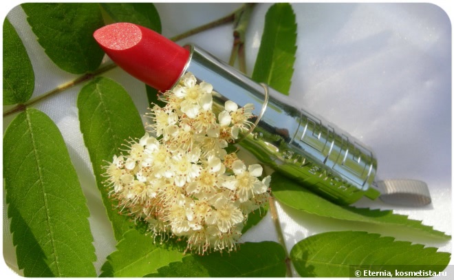 Givenchy Rouge Interdit Shine №33 Charming Pink - моя арбузная страсть для губ