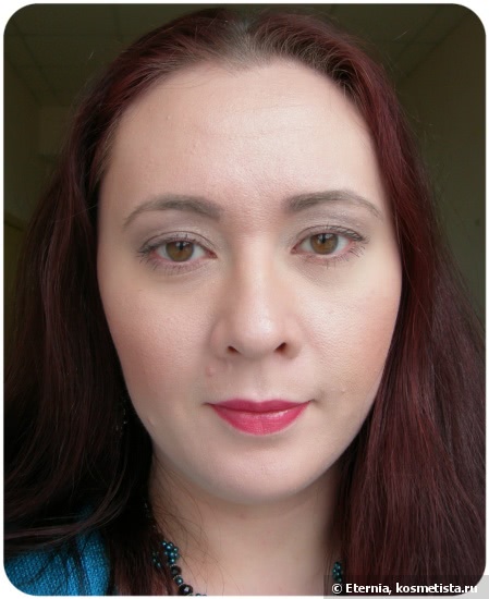 Givenchy Rouge Interdit Shine №33 Charming Pink - моя арбузная страсть для губ