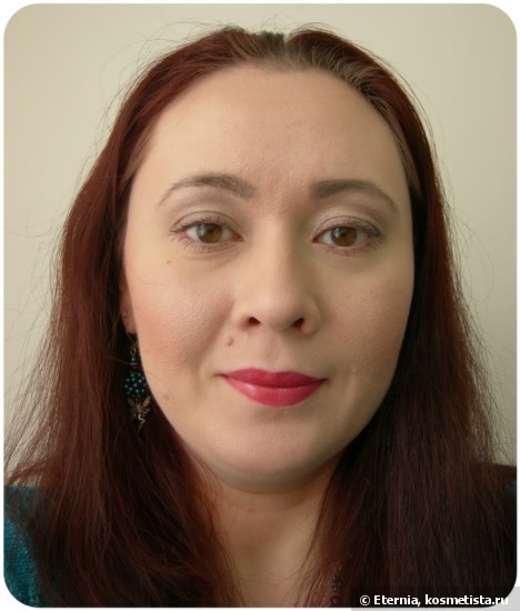 Givenchy Rouge Interdit Shine №33 Charming Pink - моя арбузная страсть для губ
