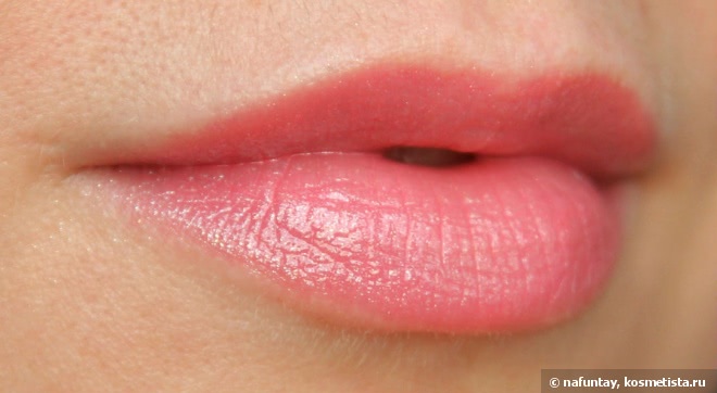 Loreal Infaillible Lip Glosses в оттенке dazzle 213