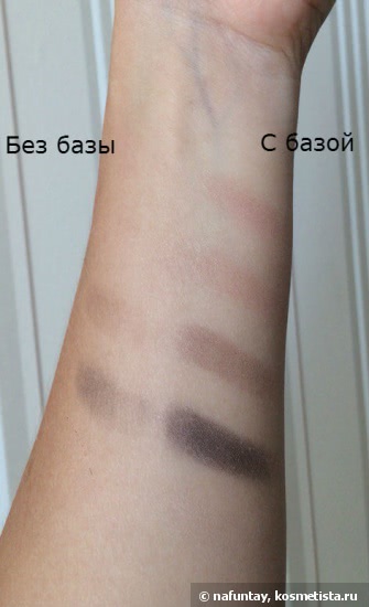 Как прибили, так и держится: Fixateur fixing eyeshadow base от Vivienne Sabo Paris