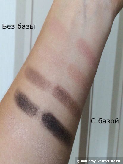 Как прибили, так и держится: Fixateur fixing eyeshadow base от Vivienne Sabo Paris