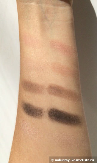 Как прибили, так и держится: Fixateur fixing eyeshadow base от Vivienne Sabo Paris