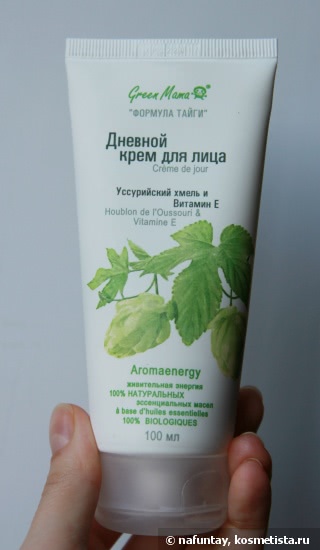 Моя Зеленая Мама