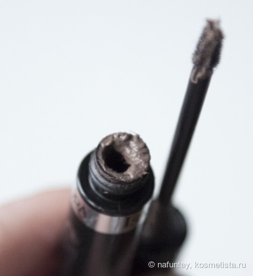 Brow Shaping Gel Isa Dora в оттенке 61 Light Brown