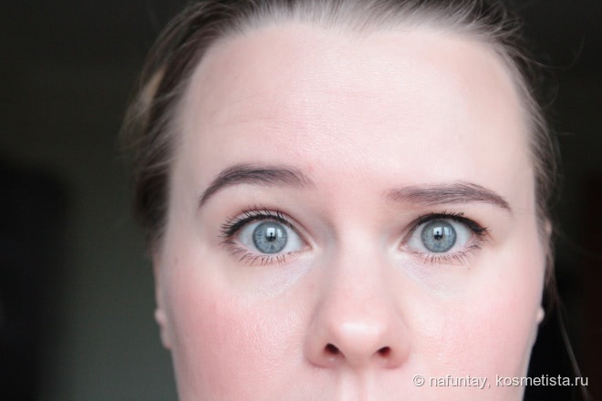 Brow Shaping Gel Isa Dora в оттенке 61 Light Brown