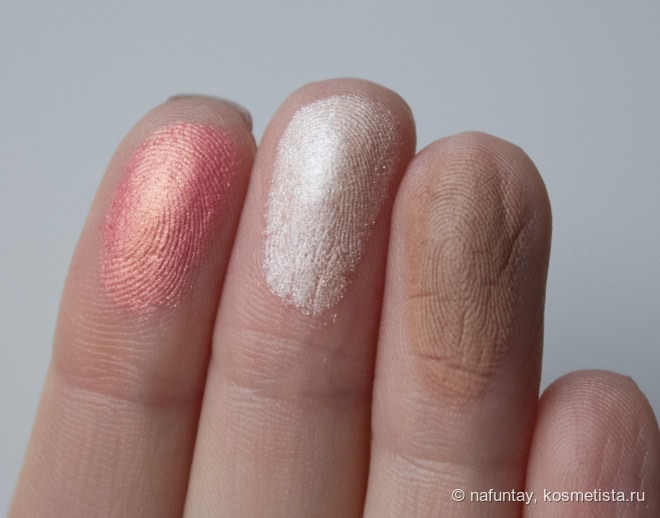 Румяные щечки с палеткой Face Form Countouring & Blush Pallet от Sleek Make Up