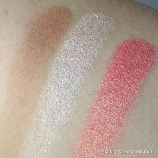 Румяные щечки с палеткой Face Form Countouring & Blush Pallet от Sleek Make Up