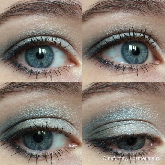 Крутая палетка теней от Sleek MakeUp I-Divine Eyeshadow Palette IN BAD Girl