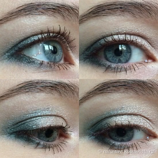 Крутая палетка теней от Sleek MakeUp I-Divine Eyeshadow Palette IN BAD Girl