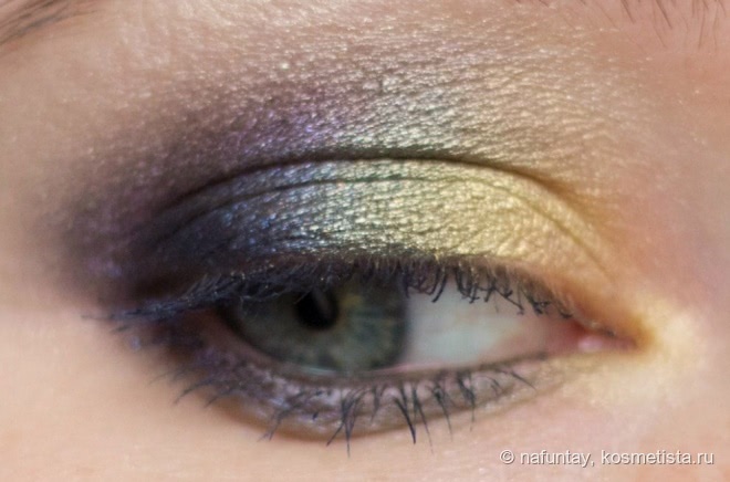Крутая палетка теней от Sleek MakeUp I-Divine Eyeshadow Palette IN BAD Girl