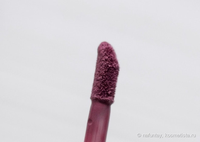 Сказка на губах или Makeup for Unicorns от Lime Crime Lipstick Velvetines в оттенке Polly