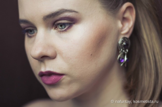 Сказка на губах или Makeup for Unicorns от Lime Crime Lipstick Velvetines в оттенке Polly