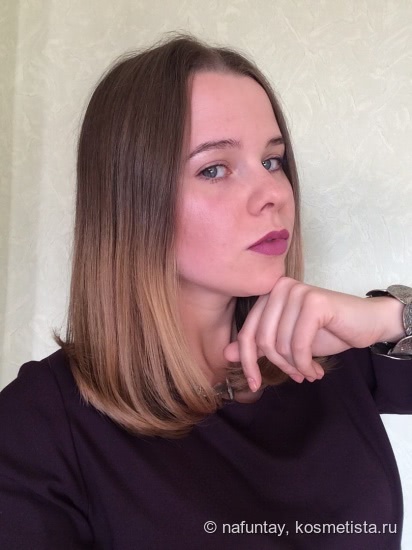 Сказка на губах или Makeup for Unicorns от Lime Crime Lipstick Velvetines в оттенке Polly