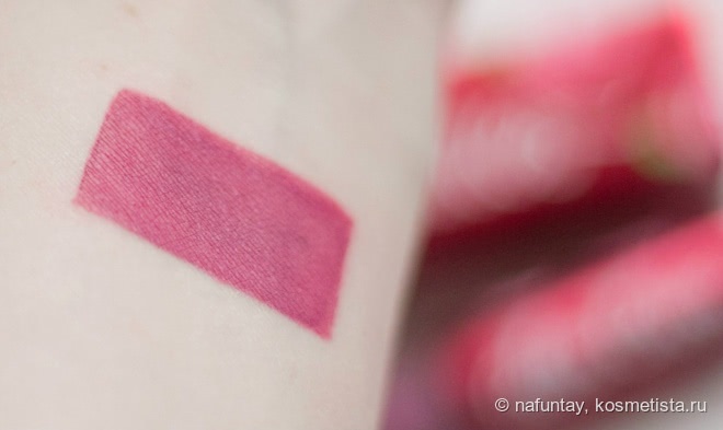 Сказка на губах или Makeup for Unicorns от Lime Crime Lipstick Velvetines в оттенке Polly