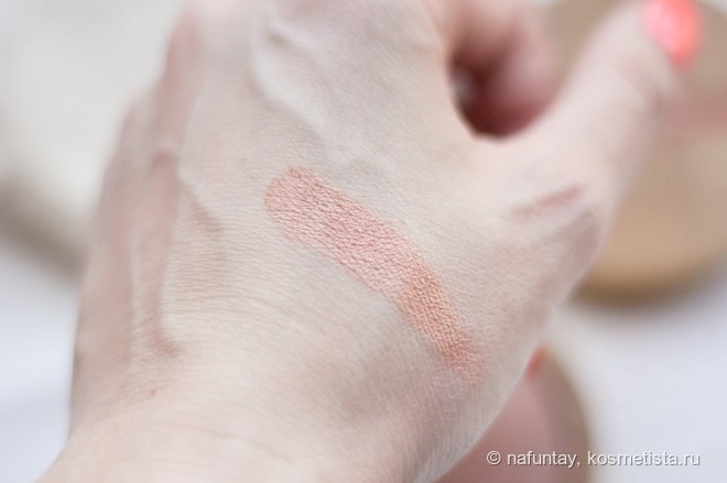Лучик солнца на моем лице или Zao Make-up Пудра-бронзат в оттенке 341 (Золотистая медь)