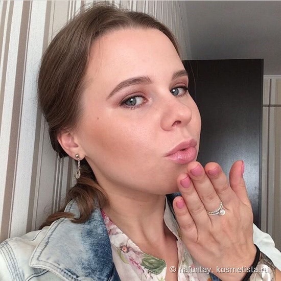 Лучик солнца на моем лице или Zao Make-up Пудра-бронзат в оттенке 341 (Золотистая медь)