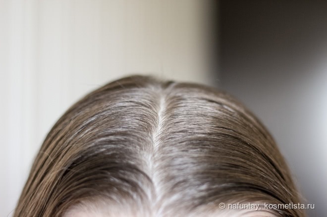 А вдруг отключил горячую воду, то Klorane gentle dry shampoo with oat milk