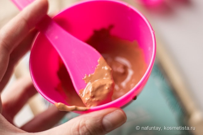 Clay Mask с розовой глиной от Juicy Cosmetics