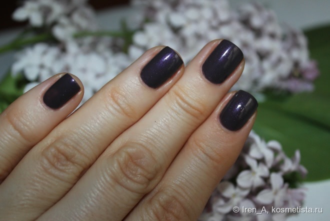 Chanel Le Vernis Nail Colour #509 Paradoxal и его парадоксальные родственники