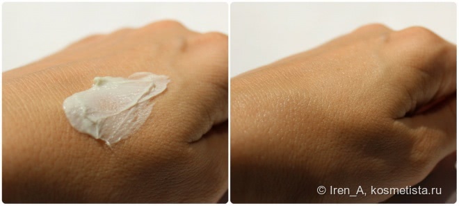 Конопля ты моя, конопля.. Защитный крем для рук The Body Shop Hemp Hand Protector