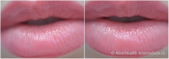 Sheer Lip Colour от H&M в оттенке Arabesque 408