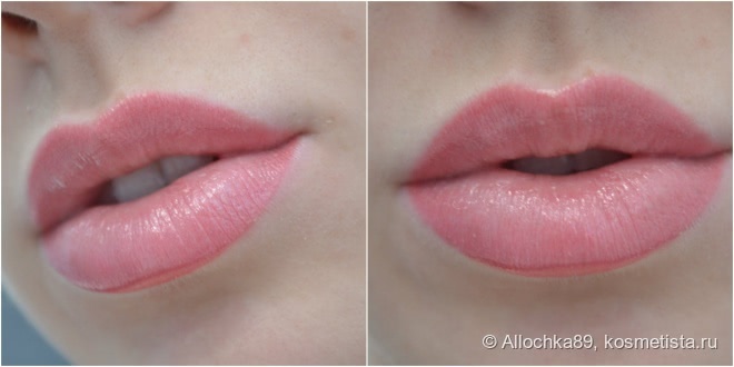 Sheer Lip Colour от H&M в оттенке Arabesque 408