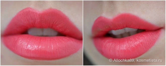 Помады Rouge Dior в оттенках 028 Mazette и 760 Times square