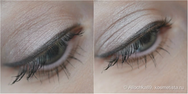 Моя волшебная баночка Mac Eye Shadow в оттенке White Frost