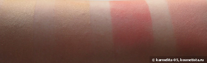 Красавица MAC Freshen Up High-Light Powder (Wash & Dry)