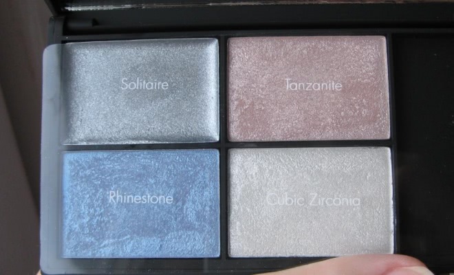 Сияем с Рождественской коллекцией Sleek MakeUp
