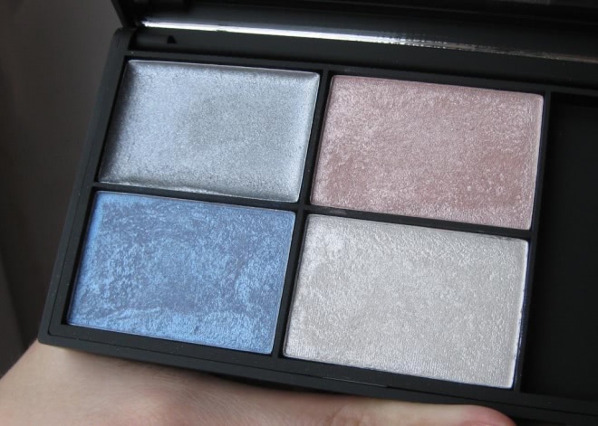 Сияем с Рождественской коллекцией Sleek MakeUp
