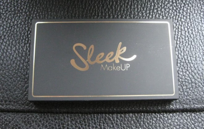 Сияем с Рождественской коллекцией Sleek MakeUp