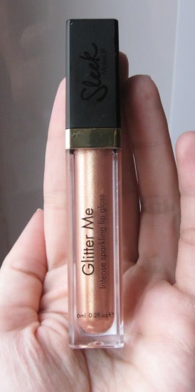 Сияем с Рождественской коллекцией Sleek MakeUp